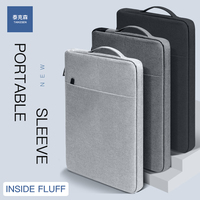 Pokrowiec na laptopa wodoodporny pokrowiec na notebooka 13.3 14 15 15.6 cala dla Macbook M1 Air Pro HP Acer Xiami Huawei Lenovo pokrowiec na laptopa 1